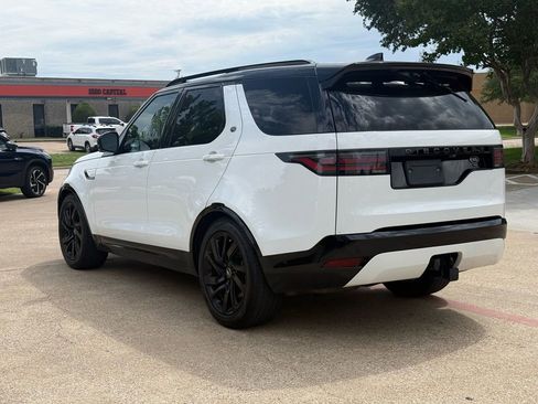 Used 2022 Land Rover Discovery HSE R-Dynamic AWD/4WD image 4