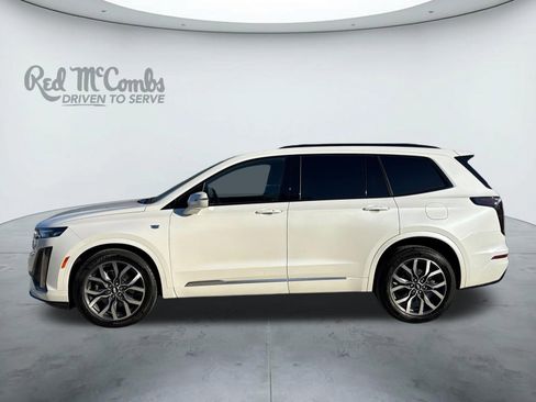 Used 2021 Cadillac XT6 Sport AWD/4WD image 2