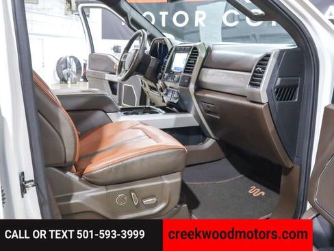Used 2020 Ford F250 King Ranch w/ King Ranch Ultimate Package image 52