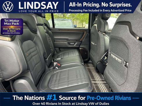 Used 2025 Rivian R1S Premium AWD/4WD image 13