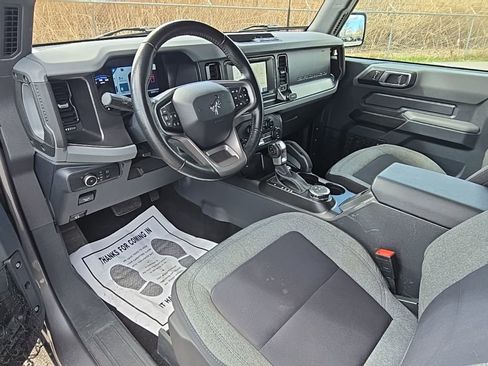 Used 2023 Ford Bronco Big Bend image 14