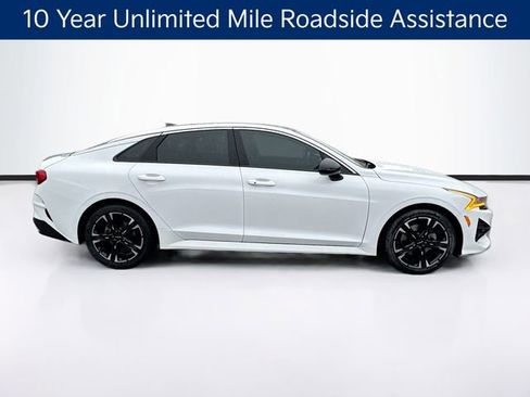 Used 2023 Kia K5 GT-Line image 8