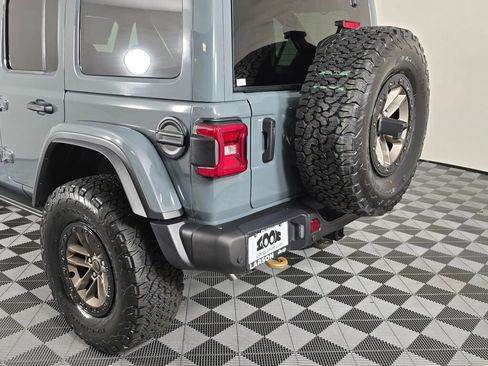 New 2025 Jeep Wrangler Unlimited Rubicon 392 image 13