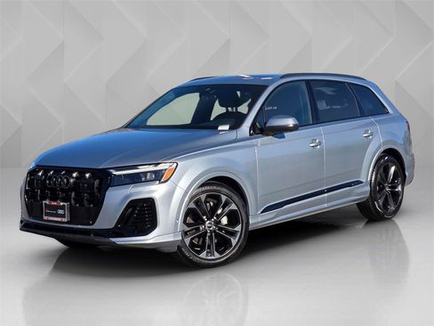 Used 2025 Audi Q7 3.0T Premium Plus w/ Premium Plus Package image 6