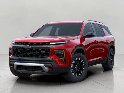 Used 2026 Chevrolet Traverse Z71 AWD/4WD image 8