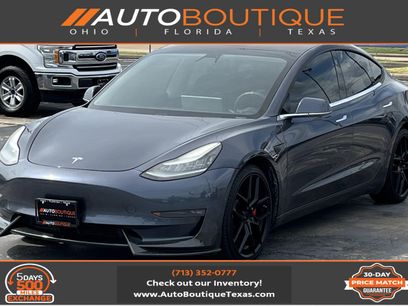 Used 2020 Tesla Model 3 Performance