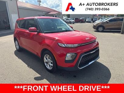 Used 2022 Kia Soul LX w/ Technology Package