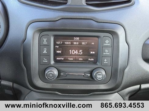 Used 2018 Jeep Renegade Sport w/ Power & Air Group image 20