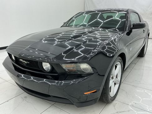Used 2012 Ford Mustang GT RWD image 1