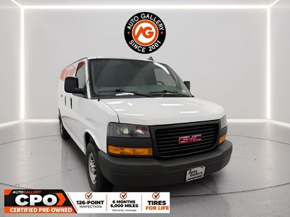 Used 2025 GMC Savana 2500