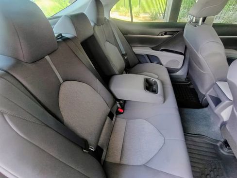 Used 2024 Toyota Camry LE w/ Convenience Package FWD image 56
