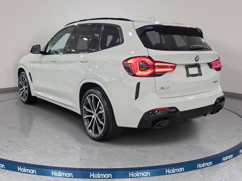 Certified 2023 BMW X3 sDrive30i w/ M Sport Package RWD image 7