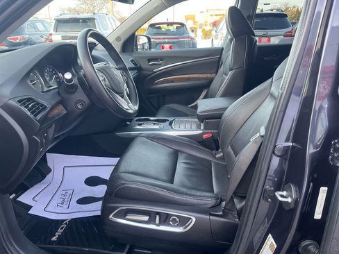 Used 2020 Acura MDX Technology image 10