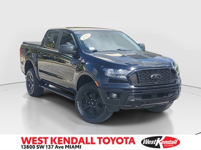 Used 2023 Ford Ranger XLT w/ Equipment Group 302A High