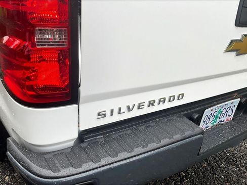 Used 2014 Chevrolet Silverado 1500 W/T RWD image 22