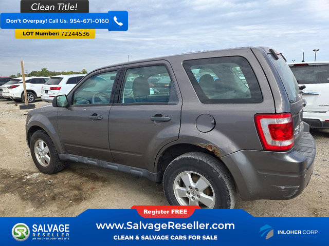 Used 2012 Ford Escape XLS FWD image 3