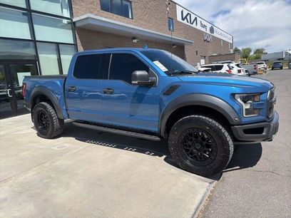 Used 2019 Ford F150 Raptor w/ Equipment Group 801A Mid