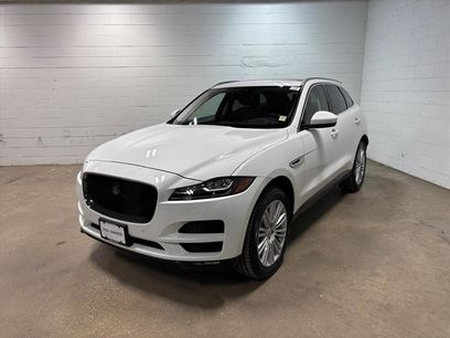 Used 2019 Jaguar F-PACE Portfolio