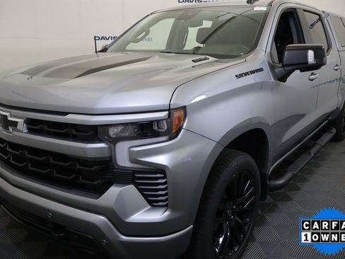 Used 2024 Chevrolet Silverado 1500 RST w/ Rally Edition AWD/4WD image 12