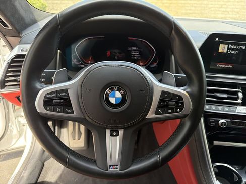 Used 2022 BMW 840i Gran Coupe 840 w/ Comfort Seating Package image 26