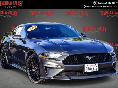 Used 2019 Ford Mustang GT Premium w/ GT Performance Package
