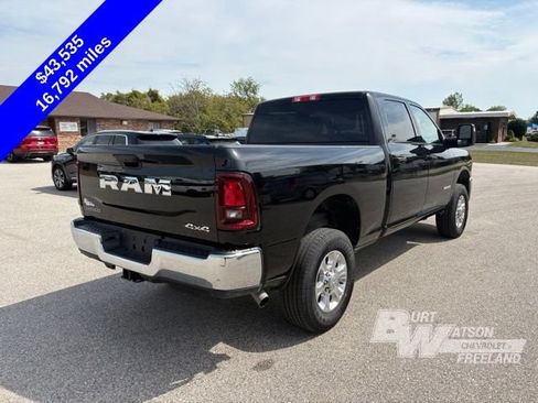 Used 2026 RAM 2500 Big Horn AWD/4WD image 7