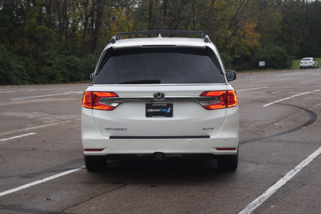 Used 2018 Honda Odyssey Elite image 26