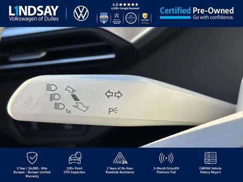 Used 2021 Volkswagen ID.4 1st Edition w/ ID.4 Protection Package image 22
