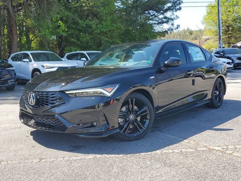 New 2026 Acura Integra A-Spec FWD image 32