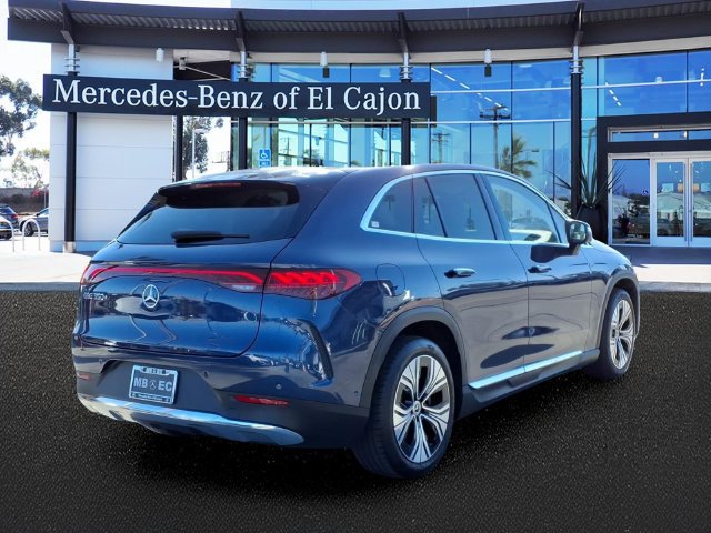 Certified 2023 Mercedes-Benz EQE 350+ SUV image 3