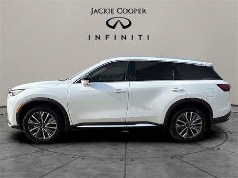 New 2026 INFINITI QX60 Luxe w/ Cargo Package image 2