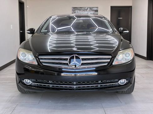 Used 2007 Mercedes-Benz CL 600 image 15