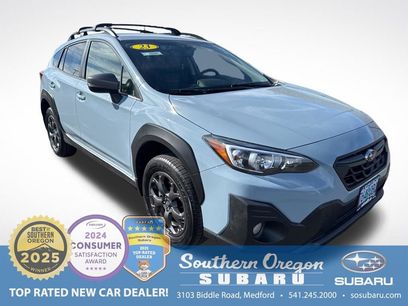 Certified 2023 Subaru Crosstrek 2.5i Sport