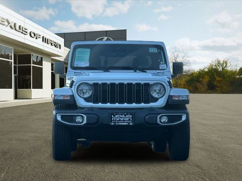 Used 2024 Jeep Gladiator Sport image 5