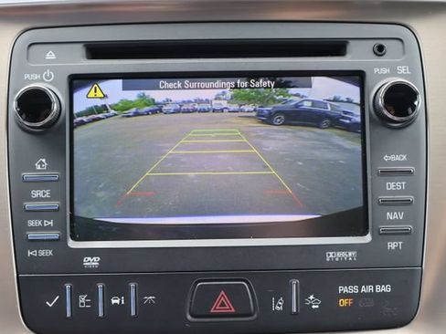 Used 2015 GMC Acadia Denali FWD image 12