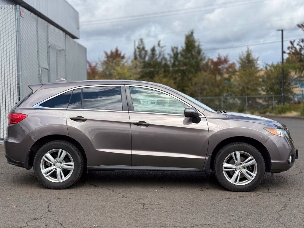 Used 2013 Acura RDX w/ Technology Package AWD/4WD image 6
