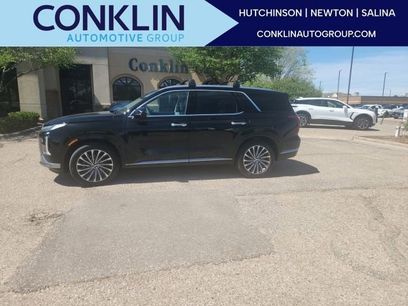 Used 2025 Hyundai Palisade Calligraphy
