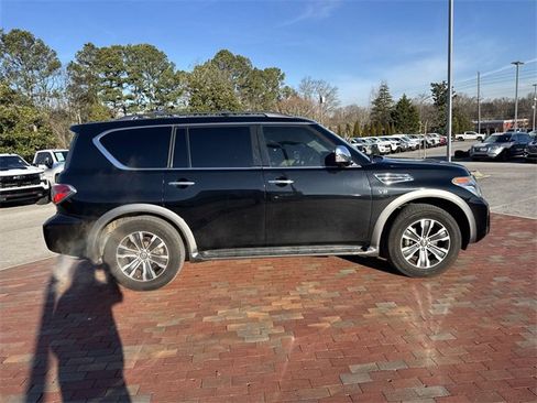Used 2018 Nissan Armada SL w/ Premium Package image 16