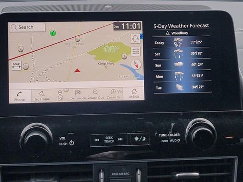 Used 2022 INFINITI QX80 Premium Select w/ Cargo Package image 21