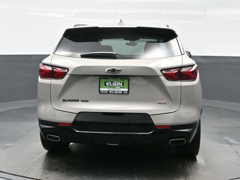 Used 2021 Chevrolet Blazer RS w/ Enhanced Convenience Package image 5