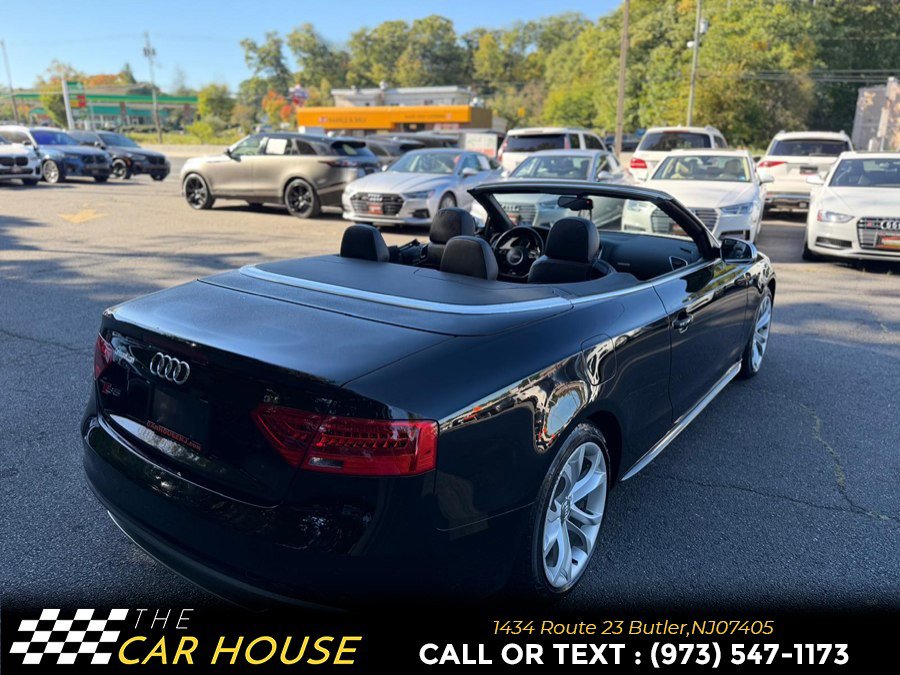 Used 2014 Audi S5 Premium Plus AWD/4WD image 16