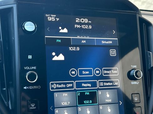 New 2026 Subaru Crosstrek 2.5i Wilderness AWD/4WD image 18