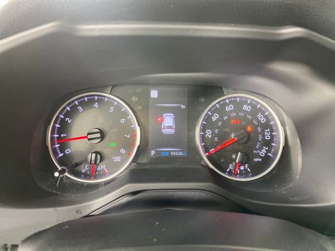 Certified 2021 Toyota RAV4 XLE image 19