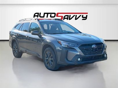 Used 2023 Subaru Outback Onyx Edition XT