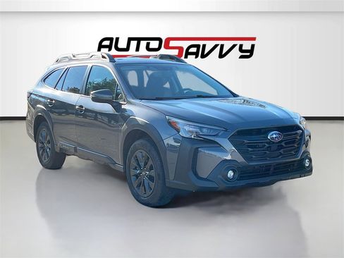 Used 2023 Subaru Outback Onyx Edition XT image 1