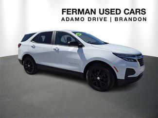 Certified 2024 Chevrolet Equinox LS w/ LS Convenience Package video 1