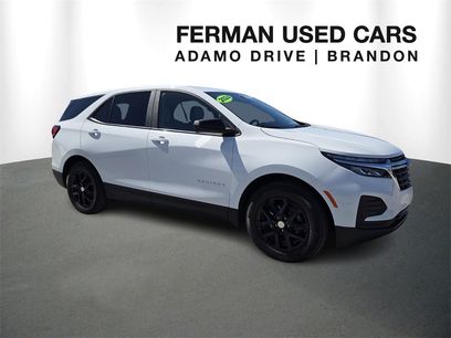 Certified 2024 Chevrolet Equinox LS w/ LS Convenience Package