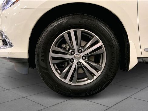 Used 2020 INFINITI QX60 Luxe w/ Essential Package image 10