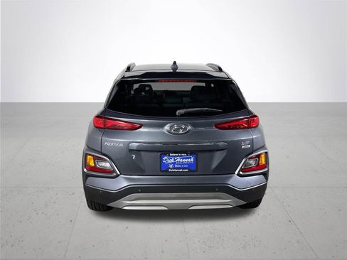 Used 2020 Hyundai Kona Ultimate image 7