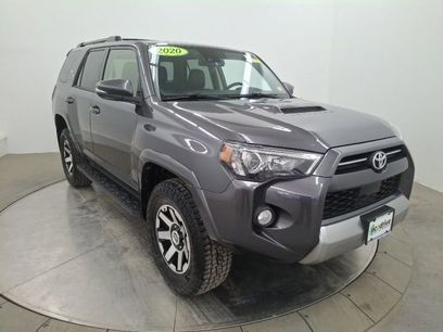 Used 2020 Toyota 4Runner TRD Off-Road Premium w/ Moonroof Package